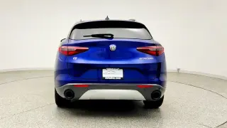 Alfa Romeo Stelvio 2022 AWD Ti 4dr Crossover
