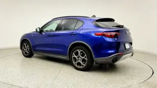 Alfa Romeo Stelvio 2022 AWD Ti 4dr Crossover