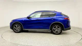 Alfa Romeo Stelvio 2022 AWD Ti 4dr Crossover