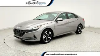 Hyundai ELANTRA Hybrid 2023 Limited 4dr Sedan