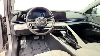 Hyundai ELANTRA Hybrid 2023 Limited 4dr Sedan