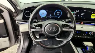 Hyundai ELANTRA Hybrid 2023 Limited 4dr Sedan