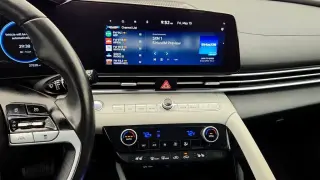 Hyundai ELANTRA Hybrid 2023 Limited 4dr Sedan