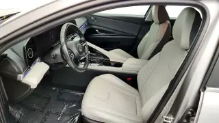 Hyundai ELANTRA Hybrid 2023 Limited 4dr Sedan