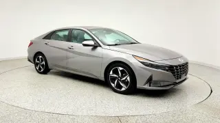 Hyundai ELANTRA Hybrid 2023 Limited 4dr Sedan