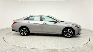 Hyundai ELANTRA Hybrid 2023 Limited 4dr Sedan