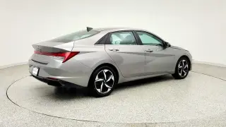 Hyundai ELANTRA Hybrid 2023 Limited 4dr Sedan