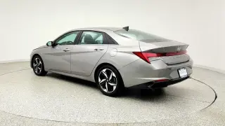 Hyundai ELANTRA Hybrid 2023 Limited 4dr Sedan
