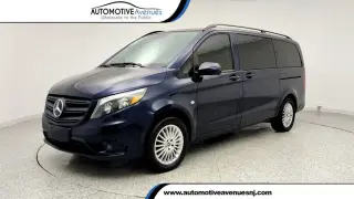 Mercedes-Benz Metris 2021 Passenger 3dr Mini-Van
