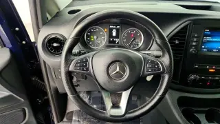 Mercedes-Benz Metris 2021 Passenger 3dr Mini-Van