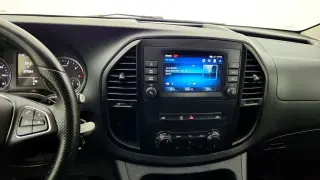Mercedes-Benz Metris 2021 Passenger 3dr Mini-Van