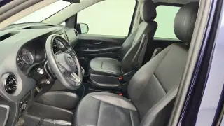 Mercedes-Benz Metris 2021 Passenger 3dr Mini-Van