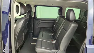 Mercedes-Benz Metris 2021 Passenger 3dr Mini-Van