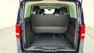 Mercedes-Benz Metris 2021 Passenger 3dr Mini-Van