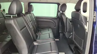 Mercedes-Benz Metris 2021 Passenger 3dr Mini-Van