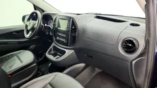 Mercedes-Benz Metris 2021 Passenger 3dr Mini-Van