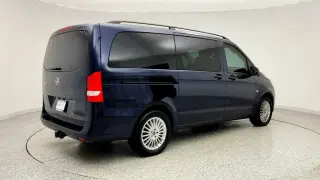 Mercedes-Benz Metris 2021 Passenger 3dr Mini-Van