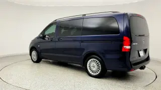 Mercedes-Benz Metris 2021 Passenger 3dr Mini-Van