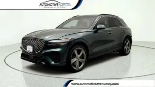 Genesis GV70 2023 AWD 2.5T Standard 4dr SUV
