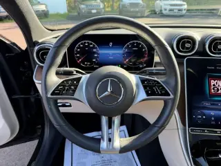 Mercedes-Benz C-Class 2024 AWD C 300 4MATIC 4dr Sedan
