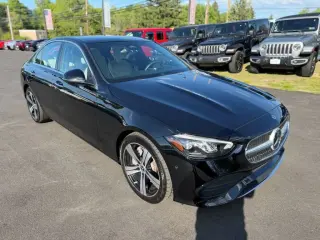 Mercedes-Benz C-Class 2024 AWD C 300 4MATIC 4dr Sedan