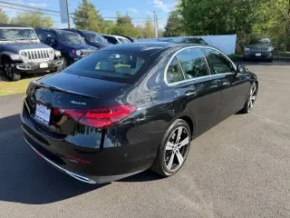 Mercedes-Benz C-Class 2024 AWD C 300 4MATIC 4dr Sedan