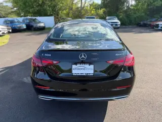Mercedes-Benz C-Class 2024 AWD C 300 4MATIC 4dr Sedan