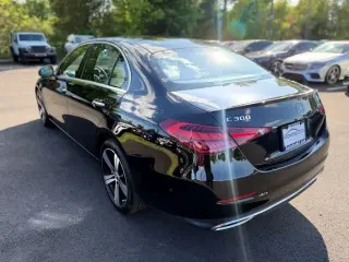 Mercedes-Benz C-Class 2024 AWD C 300 4MATIC 4dr Sedan