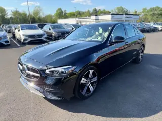 Mercedes-Benz C-Class 2024 AWD C 300 4MATIC 4dr Sedan