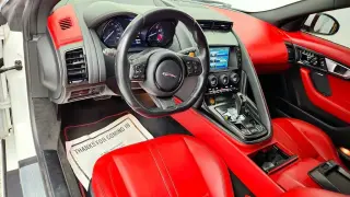Jaguar F-TYPE 2015 S 2dr Convertible