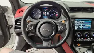 Jaguar F-TYPE 2015 S 2dr Convertible