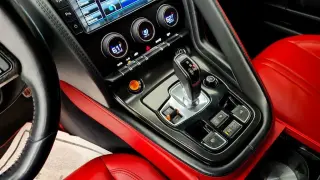 Jaguar F-TYPE 2015 S 2dr Convertible