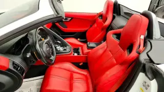 Jaguar F-TYPE 2015 S 2dr Convertible