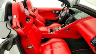 Jaguar F-TYPE 2015 S 2dr Convertible