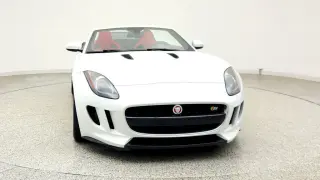Jaguar F-TYPE 2015 S 2dr Convertible
