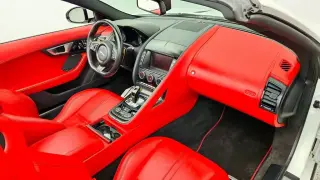 Jaguar F-TYPE 2015 S 2dr Convertible