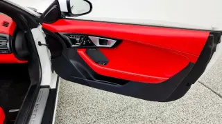 Jaguar F-TYPE 2015 S 2dr Convertible