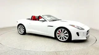 Jaguar F-TYPE 2015 S 2dr Convertible