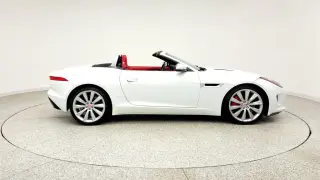 Jaguar F-TYPE 2015 S 2dr Convertible