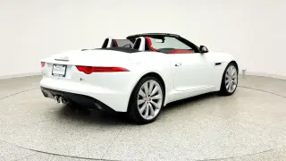Jaguar F-TYPE 2015 S 2dr Convertible