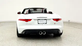 Jaguar F-TYPE 2015 S 2dr Convertible