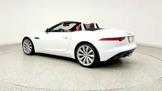 Jaguar F-TYPE 2015 S 2dr Convertible