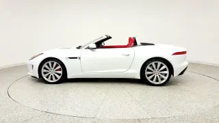 Jaguar F-TYPE 2015 S 2dr Convertible