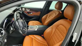 Mercedes-Benz GLC 2020 AWD GLC 300 4MATIC 4dr Coupe