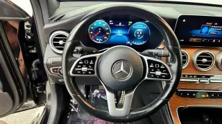 Mercedes-Benz GLC 2020 AWD GLC 300 4MATIC 4dr Coupe