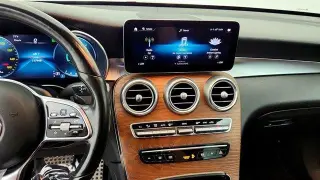 Mercedes-Benz GLC 2020 AWD GLC 300 4MATIC 4dr Coupe