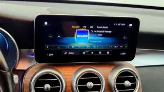 Mercedes-Benz GLC 2020 AWD GLC 300 4MATIC 4dr Coupe