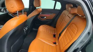 Mercedes-Benz GLC 2020 AWD GLC 300 4MATIC 4dr Coupe