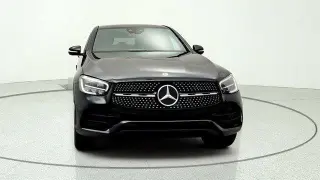 Mercedes-Benz GLC 2020 AWD GLC 300 4MATIC 4dr Coupe