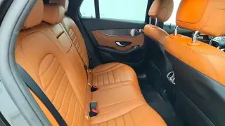 Mercedes-Benz GLC 2020 AWD GLC 300 4MATIC 4dr Coupe